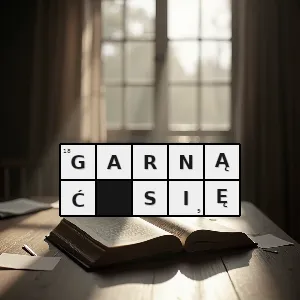 Hasło krzyżówkowe przyciskać się do kogoś lub do czegoś czule - garnąć się – rozwiązanie, synonimy, podpowiedzi i definicje krzyżówkowe